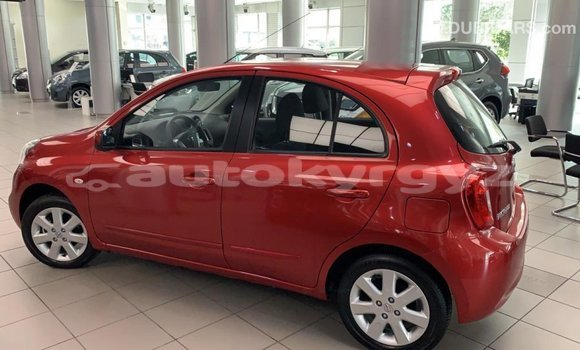 Buy Import Nissan Micra Red Car in Import - Dubai in Batken Buy Import Nissan Micra Red Car in Import - Dubai in Batken