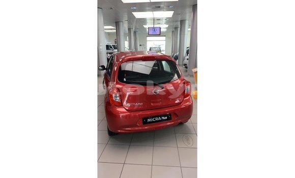Buy Import Nissan Micra Red Car in Import - Dubai in Batken Buy Import Nissan Micra Red Car in Import - Dubai in Batken