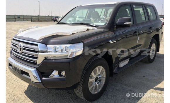 Buy Import Toyota Land Cruiser Black Car in Import - Dubai in Batken Buy Import Toyota Land Cruiser Black Car in Import - Dubai in Batken