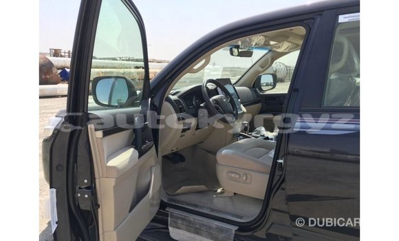 Buy Import Toyota Land Cruiser Black Car in Import - Dubai in Batken Buy Import Toyota Land Cruiser Black Car in Import - Dubai in Batken