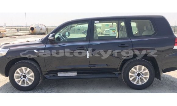 Buy Import Toyota Land Cruiser Black Car in Import - Dubai in Batken Buy Import Toyota Land Cruiser Black Car in Import - Dubai in Batken