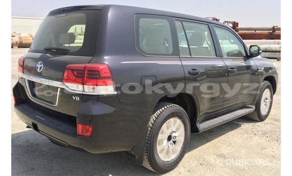 Buy Import Toyota Land Cruiser Black Car in Import - Dubai in Batken Buy Import Toyota Land Cruiser Black Car in Import - Dubai in Batken