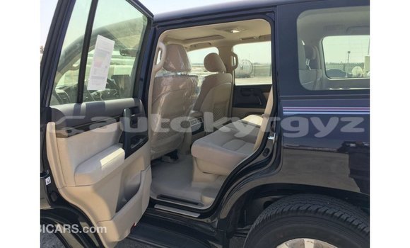 Buy Import Toyota Land Cruiser Black Car in Import - Dubai in Batken Buy Import Toyota Land Cruiser Black Car in Import - Dubai in Batken