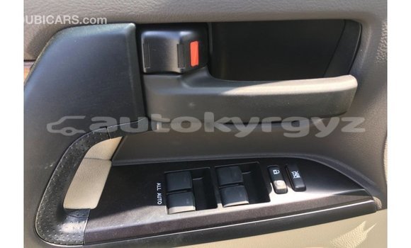 Buy Import Toyota Land Cruiser Black Car in Import - Dubai in Batken Buy Import Toyota Land Cruiser Black Car in Import - Dubai in Batken