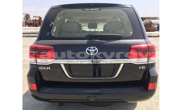 Buy Import Toyota Land Cruiser Black Car in Import - Dubai in Batken Buy Import Toyota Land Cruiser Black Car in Import - Dubai in Batken