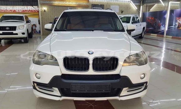 Buy Import BMW X5 White Car in Import - Dubai in Batken Buy Import BMW X5 White Car in Import - Dubai in Batken