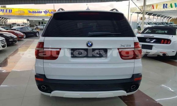 Buy Import BMW X5 White Car in Import - Dubai in Batken Buy Import BMW X5 White Car in Import - Dubai in Batken