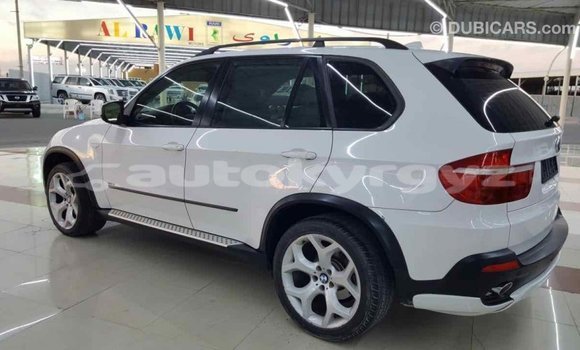 Buy Import BMW X5 White Car in Import - Dubai in Batken Buy Import BMW X5 White Car in Import - Dubai in Batken