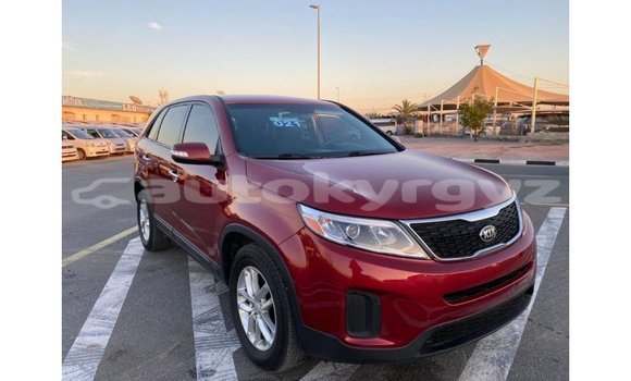Buy Import Kia Sorento Red Car in Import - Dubai in Batken Buy Import Kia Sorento Red Car in Import - Dubai in Batken