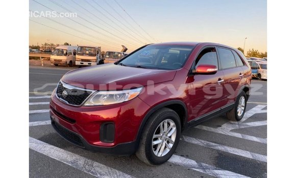 Buy Import Kia Sorento Red Car in Import - Dubai in Batken Buy Import Kia Sorento Red Car in Import - Dubai in Batken
