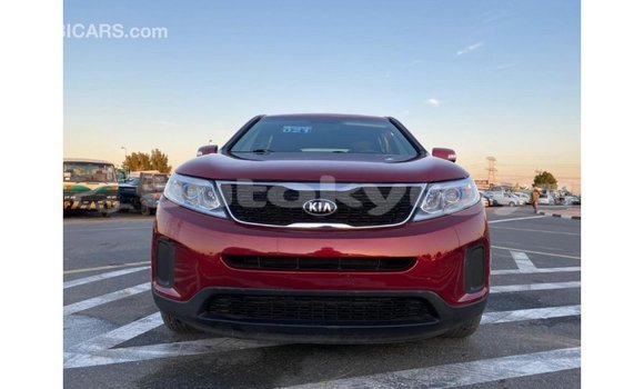 Buy Import Kia Sorento Red Car in Import - Dubai in Batken Buy Import Kia Sorento Red Car in Import - Dubai in Batken