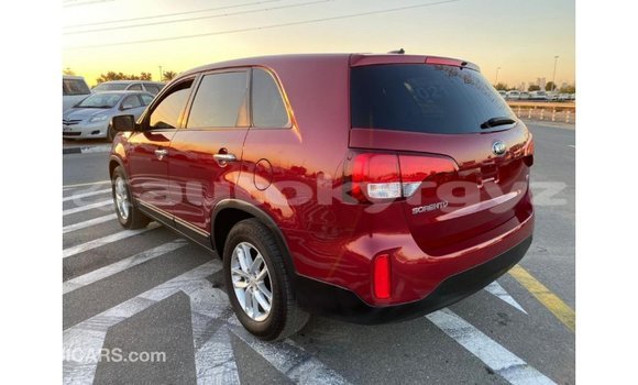 Buy Import Kia Sorento Red Car in Import - Dubai in Batken Buy Import Kia Sorento Red Car in Import - Dubai in Batken
