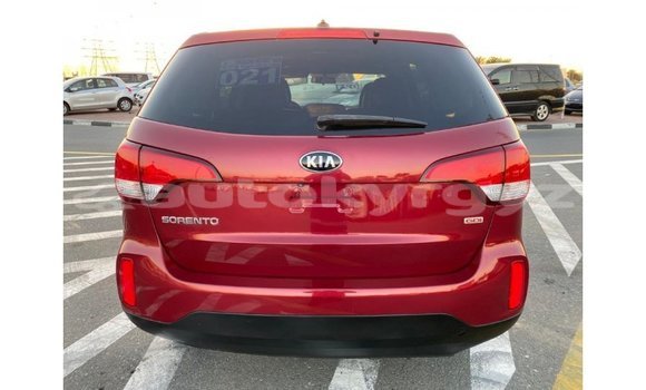Buy Import Kia Sorento Red Car in Import - Dubai in Batken Buy Import Kia Sorento Red Car in Import - Dubai in Batken