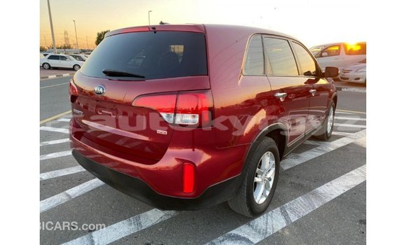 Buy Import Kia Sorento Red Car in Import - Dubai in Batken Buy Import Kia Sorento Red Car in Import - Dubai in Batken