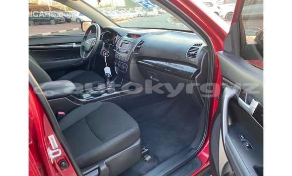 Buy Import Kia Sorento Red Car in Import - Dubai in Batken Buy Import Kia Sorento Red Car in Import - Dubai in Batken