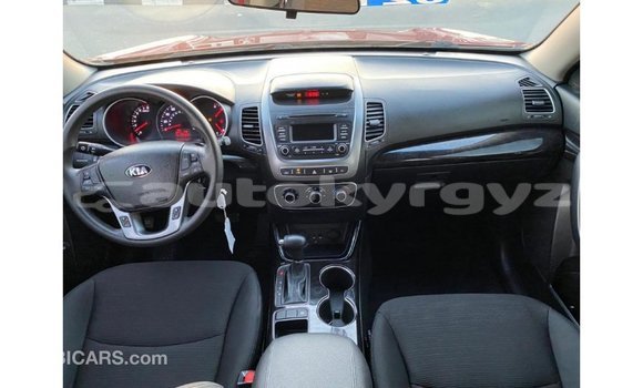 Buy Import Kia Sorento Red Car in Import - Dubai in Batken Buy Import Kia Sorento Red Car in Import - Dubai in Batken