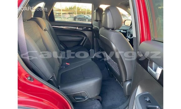 Buy Import Kia Sorento Red Car in Import - Dubai in Batken Buy Import Kia Sorento Red Car in Import - Dubai in Batken