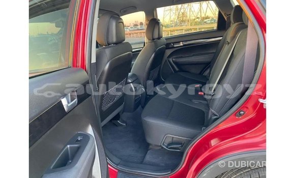 Buy Import Kia Sorento Red Car in Import - Dubai in Batken Buy Import Kia Sorento Red Car in Import - Dubai in Batken