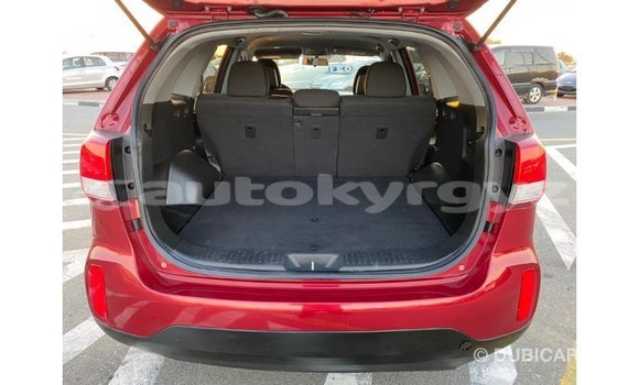 Buy Import Kia Sorento Red Car in Import - Dubai in Batken Buy Import Kia Sorento Red Car in Import - Dubai in Batken