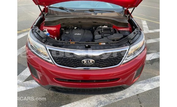 Buy Import Kia Sorento Red Car in Import - Dubai in Batken Buy Import Kia Sorento Red Car in Import - Dubai in Batken