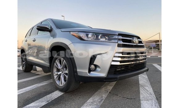 Buy Import Toyota Highlander Other Car in Import - Dubai in Batken Buy Import Toyota Highlander Other Car in Import - Dubai in Batken