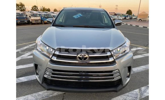 Buy Import Toyota Highlander Other Car in Import - Dubai in Batken Buy Import Toyota Highlander Other Car in Import - Dubai in Batken