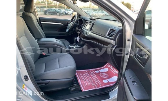 Buy Import Toyota Highlander Other Car in Import - Dubai in Batken Buy Import Toyota Highlander Other Car in Import - Dubai in Batken