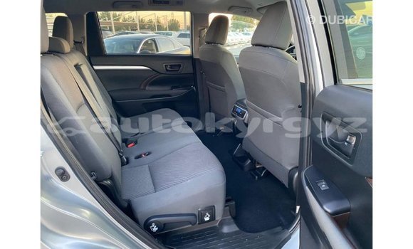 Buy Import Toyota Highlander Other Car in Import - Dubai in Batken Buy Import Toyota Highlander Other Car in Import - Dubai in Batken