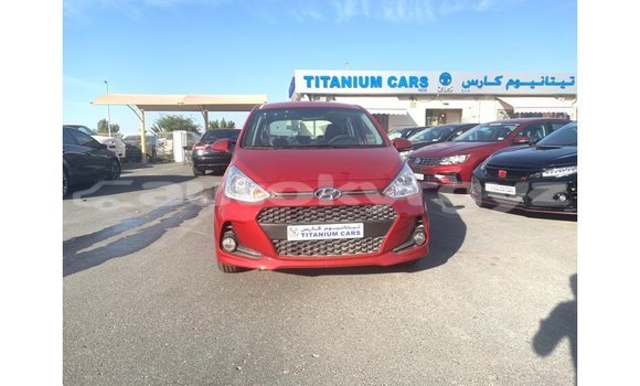 Buy Import Hyundai i10 Red Car in Import - Dubai in Batken Buy Import Hyundai i10 Red Car in Import - Dubai in Batken