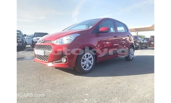 Buy Import Hyundai i10 Red Car in Import - Dubai in Batken Buy Import Hyundai i10 Red Car in Import - Dubai in Batken