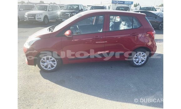 Buy Import Hyundai i10 Red Car in Import - Dubai in Batken Buy Import Hyundai i10 Red Car in Import - Dubai in Batken