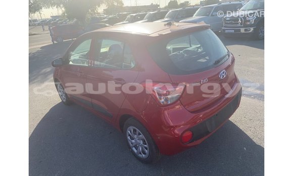 Buy Import Hyundai i10 Red Car in Import - Dubai in Batken Buy Import Hyundai i10 Red Car in Import - Dubai in Batken