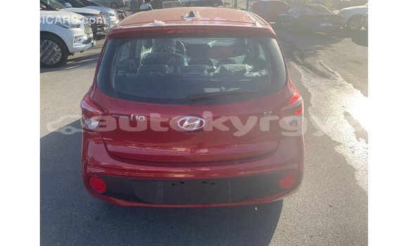 Buy Import Hyundai i10 Red Car in Import - Dubai in Batken Buy Import Hyundai i10 Red Car in Import - Dubai in Batken
