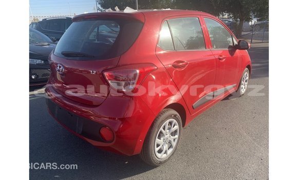 Buy Import Hyundai i10 Red Car in Import - Dubai in Batken Buy Import Hyundai i10 Red Car in Import - Dubai in Batken