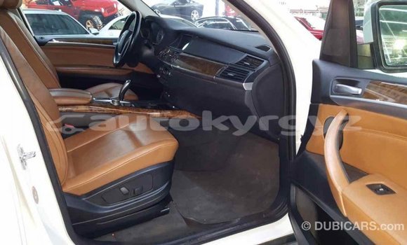 Buy Import BMW X5 White Car in Import - Dubai in Batken Buy Import BMW X5 White Car in Import - Dubai in Batken