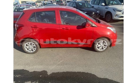 Buy Import Hyundai i10 Red Car in Import - Dubai in Batken Buy Import Hyundai i10 Red Car in Import - Dubai in Batken