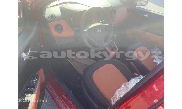 Buy Import Hyundai i10 Red Car in Import - Dubai in Batken Buy Import Hyundai i10 Red Car in Import - Dubai in Batken