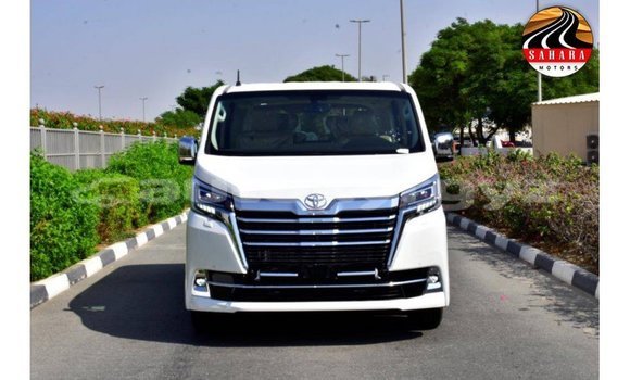 Buy Import Toyota Granvia White Car in Import - Dubai in Batken Buy Import Toyota Granvia White Car in Import - Dubai in Batken