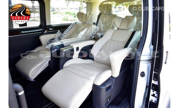 Buy Import Toyota Granvia White Car in Import - Dubai in Batken Buy Import Toyota Granvia White Car in Import - Dubai in Batken