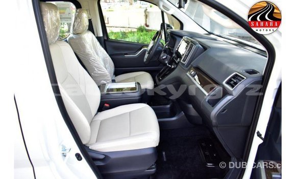Buy Import Toyota Granvia White Car in Import - Dubai in Batken Buy Import Toyota Granvia White Car in Import - Dubai in Batken