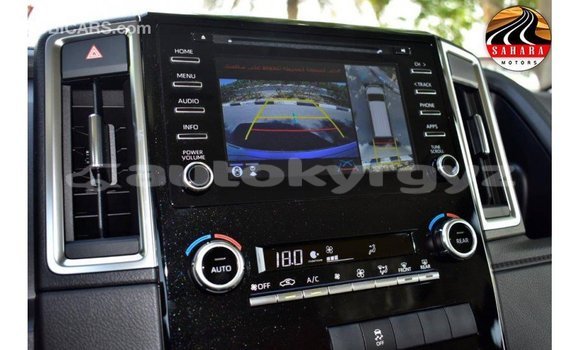 Buy Import Toyota Granvia White Car in Import - Dubai in Batken Buy Import Toyota Granvia White Car in Import - Dubai in Batken