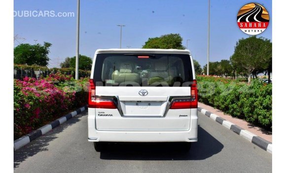 Buy Import Toyota Granvia White Car in Import - Dubai in Batken Buy Import Toyota Granvia White Car in Import - Dubai in Batken