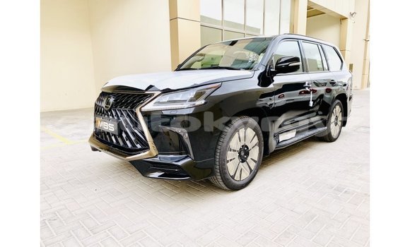 Buy Import Lexus LX Black Car in Import - Dubai in Batken Buy Import Lexus LX Black Car in Import - Dubai in Batken