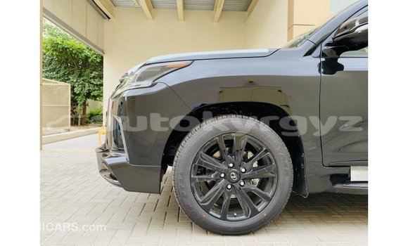 Buy Import Lexus LX Black Car in Import - Dubai in Batken Buy Import Lexus LX Black Car in Import - Dubai in Batken