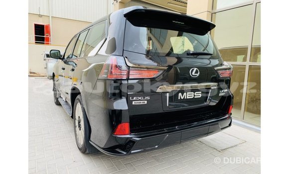 Buy Import Lexus LX Black Car in Import - Dubai in Batken Buy Import Lexus LX Black Car in Import - Dubai in Batken