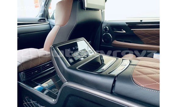 Buy Import Lexus LX Black Car in Import - Dubai in Batken Buy Import Lexus LX Black Car in Import - Dubai in Batken
