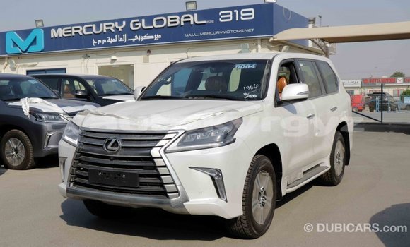 Buy Import Lexus LX White Car in Import - Dubai in Batken Buy Import Lexus LX White Car in Import - Dubai in Batken
