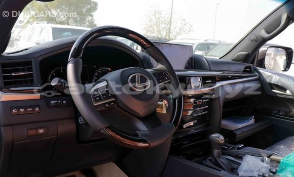 Buy Import Lexus LX White Car in Import - Dubai in Batken Buy Import Lexus LX White Car in Import - Dubai in Batken
