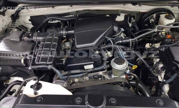 Buy Import Toyota Prado White Car in Import - Dubai in Batken Buy Import Toyota Prado White Car in Import - Dubai in Batken