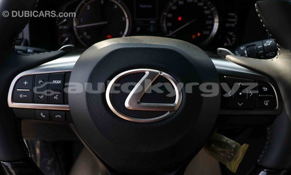 Buy Import Lexus LX White Car in Import - Dubai in Batken Buy Import Lexus LX White Car in Import - Dubai in Batken